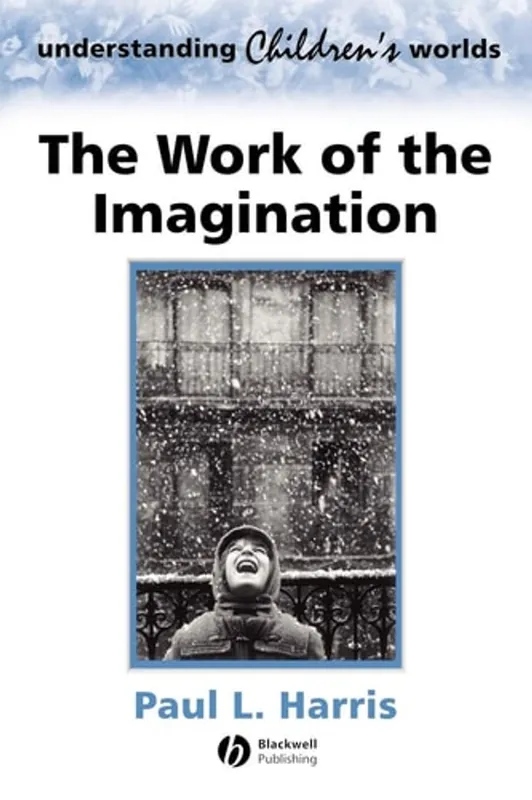The Work of the Imagination - Paul L. Harris Tijdelijk Beschikbaar