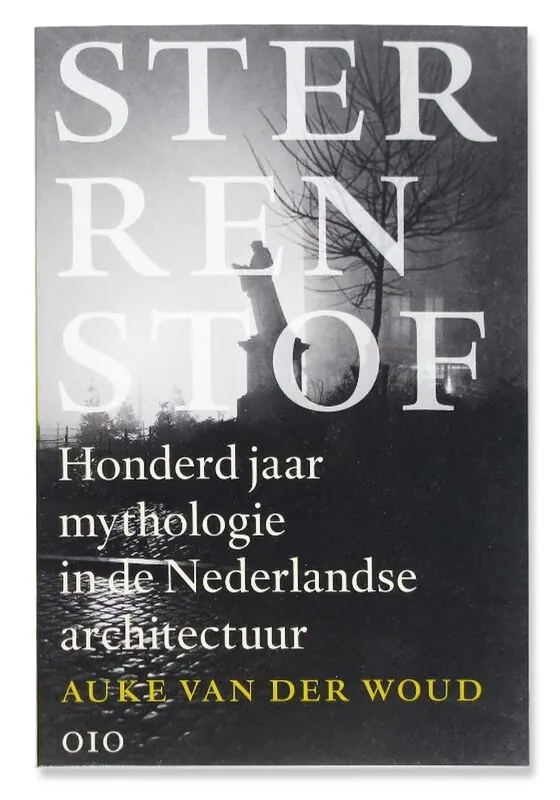 Alleen Vandaag Sterrenstof - Auke van der Woud