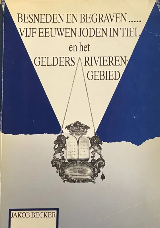 Besneden en begraven - J. Becker Bestel Nu