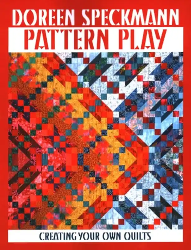 Laatste Versie Pattern Play - Doreen Speckmann