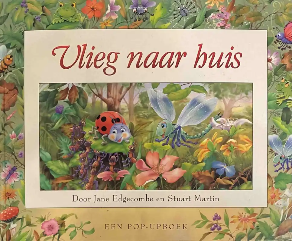 Shop Nu VLIEG NAAR HUIS - M. Stuart