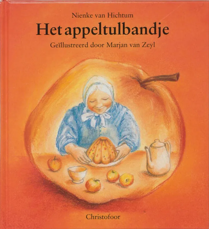 Dagaanbieding Het appeltulbandje - N. van Hichtum