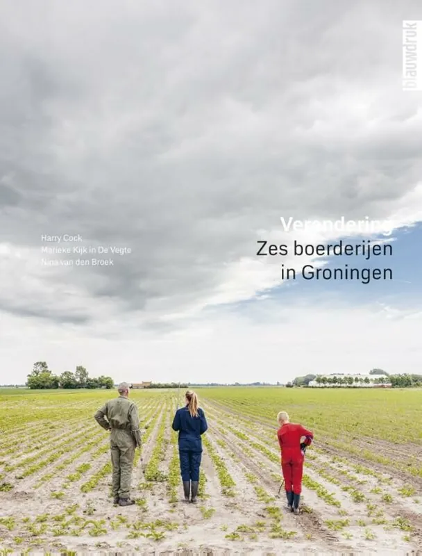Laatste Kans Verandering - Nina van den Broek
