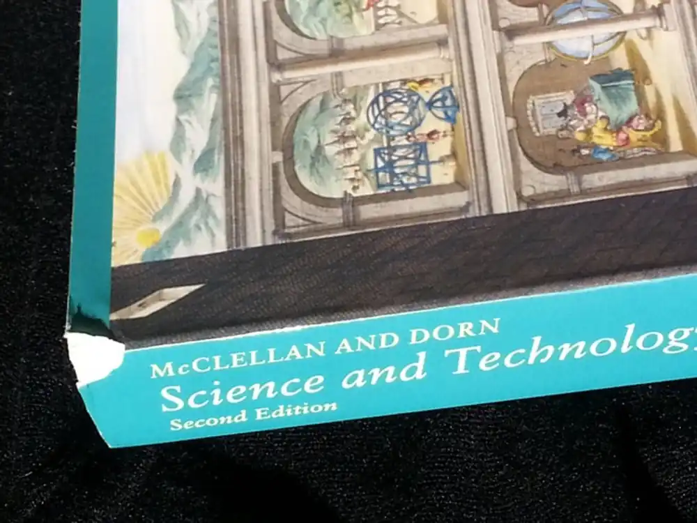 Betrouwbaar Science and Technology in World History: An Introduction - James E. McClellan