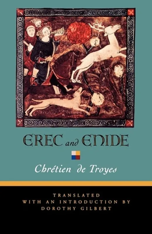 Erec and Enide - Chrétien de Troyes Korting