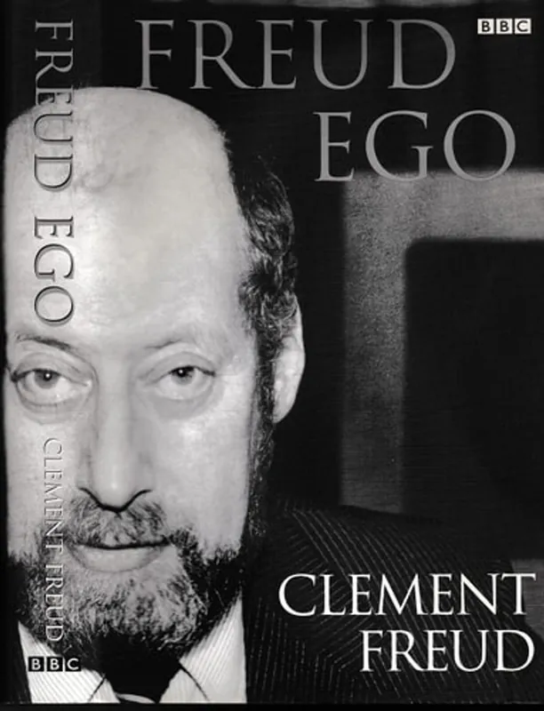 Actieprijs Freud Ego - Clement Freud