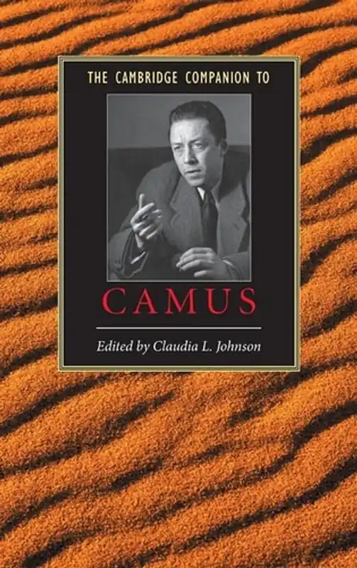 The Cambridge Companion to Camus (Cambridge Companions to Literature) - Edward J. Hughes Shop Nu