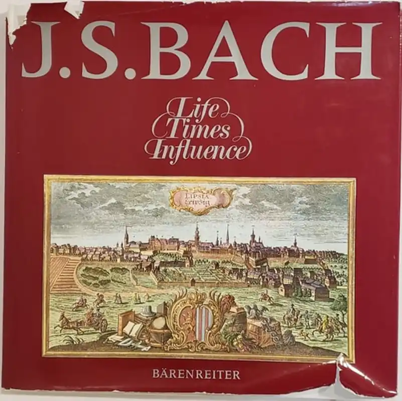 Johann Sebastian Bach: Life, Times, Influences - Barbara Schwendoweirs Finale Uitverkoop