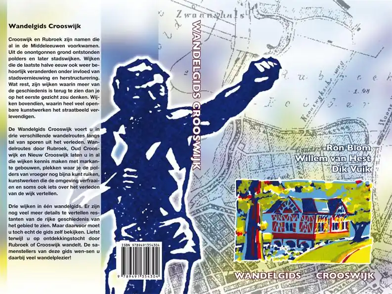 Populair Krooswyck en Ruyghbroek - Dik Vuik