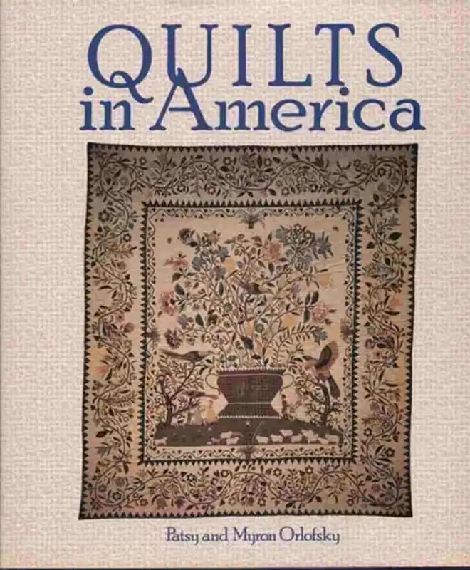 Snelle Levering Quilts in America - Patsy Orlofsky