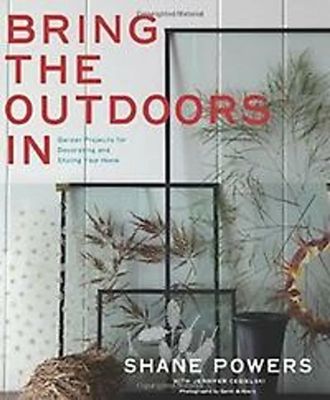 Bring the Outdoors In - Shane Powers Koop Vandaag