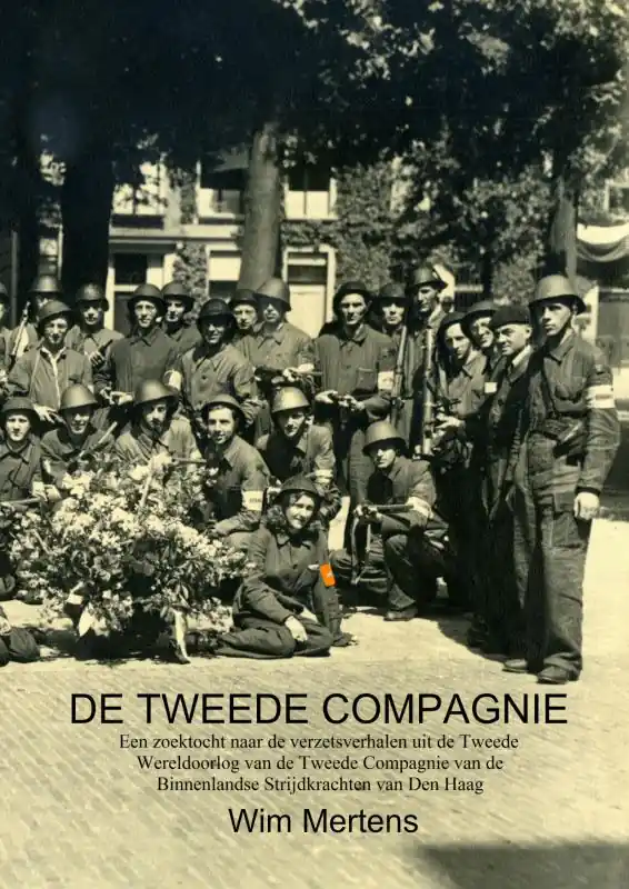 De tweede compagnie - Wim Mertens Voordeelprijs