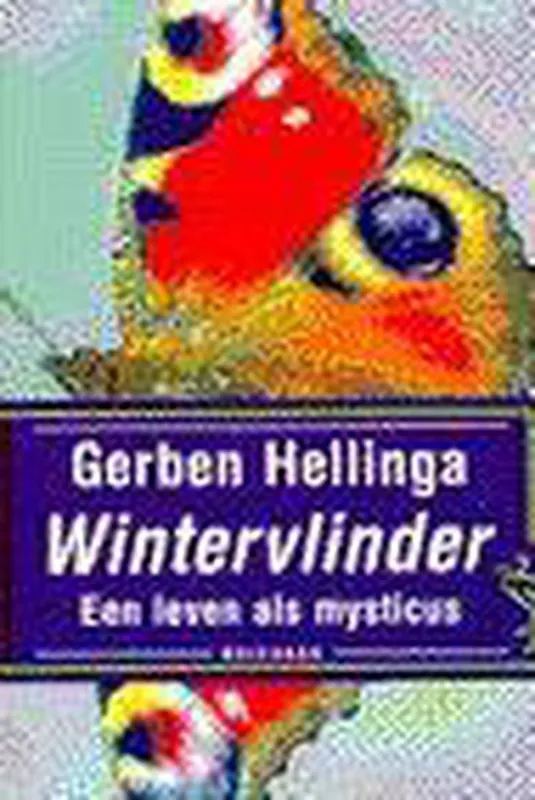 Favoriet Wintervlinder - Gerben Hellinga