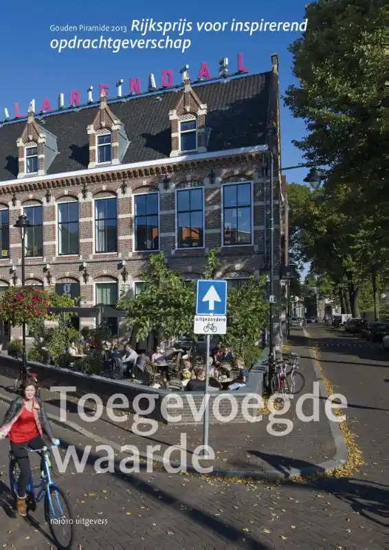Gouden piramide 2013 Toegevoegde waarde Bestseller