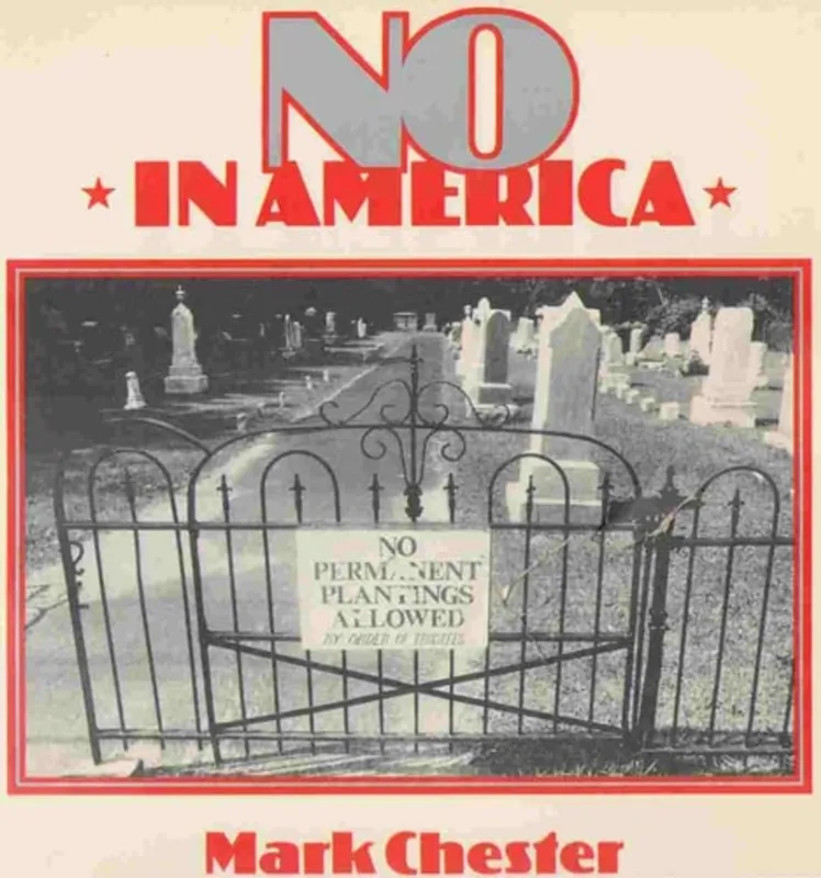 Op = Op No in America - Mark Chester