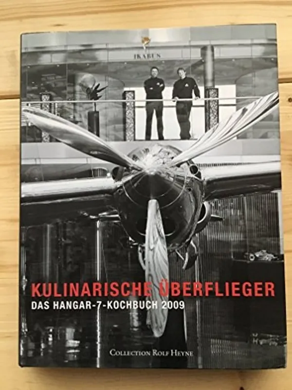 Kulinarische Überflieger 2009 - Roland Trettl Exclusieve Aanbieding