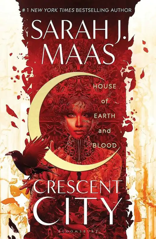 Crescent City - Sarah J. Maas Aanbieding