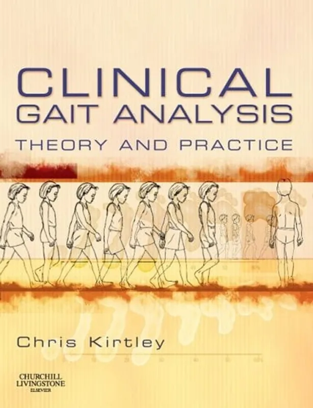 Clinical gait analysis - Christopher Kirtley Merkproduct