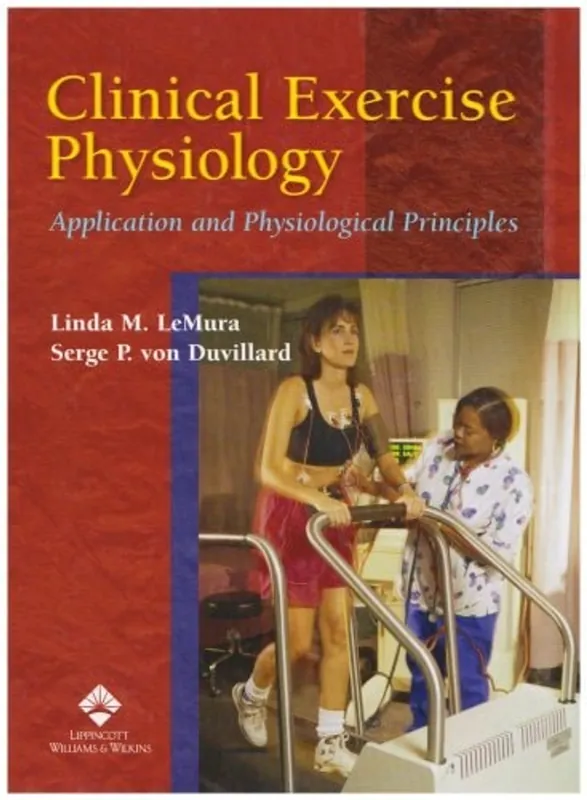 Clinical Exercise Physiology - Linda LeMura Weekendaanbieding