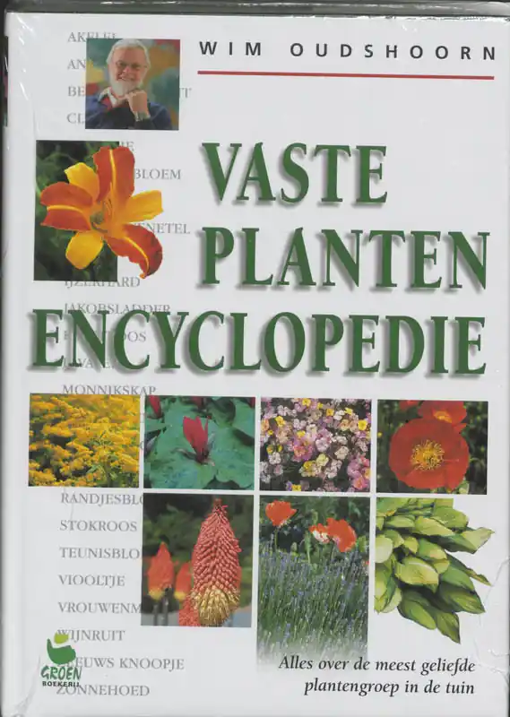 Hoge Kwaliteit Vaste planten encyclopedie - W. Oudshoorn