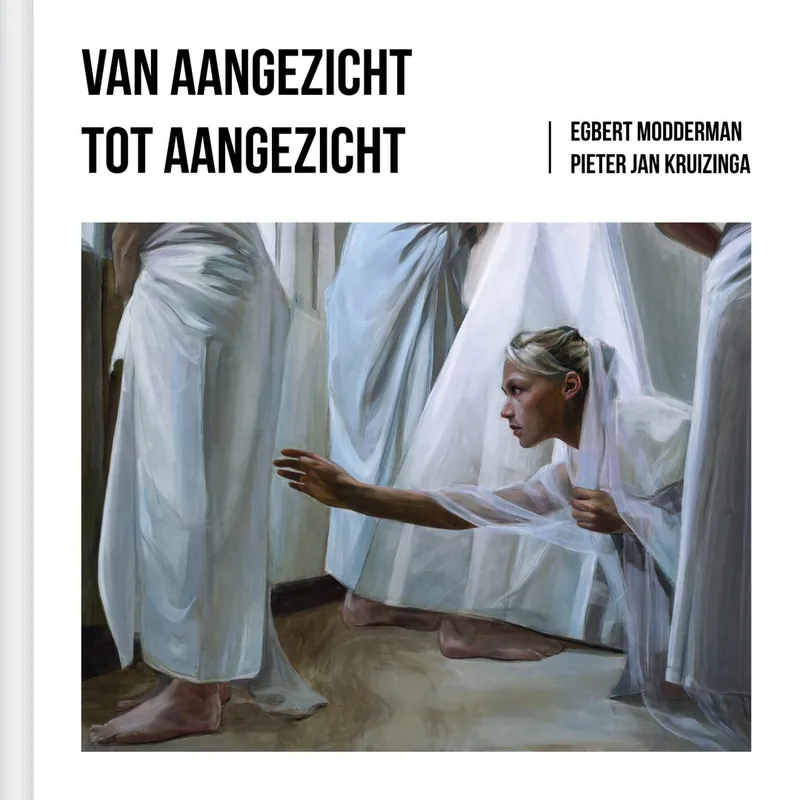 Beste Prijs Van aangezicht tot aangezicht - Egbert Modderman; Pieter Jan Kruizinga