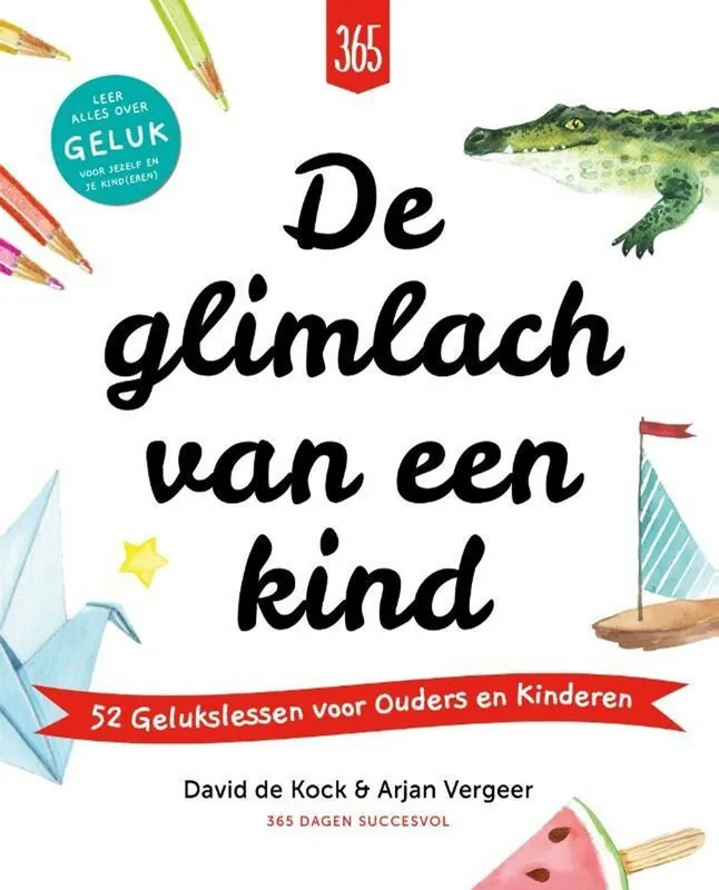Exclusieve Aanbieding De glimlach van een kind - David De Kock; Arjan Vergeer