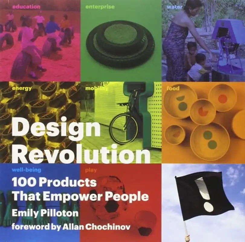 Design revolution - Emily Pilloton Favoriet
