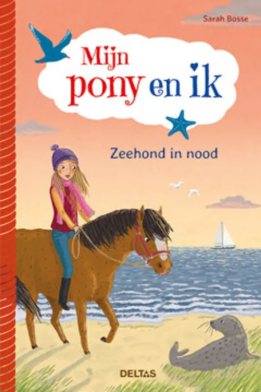 Finale Uitverkoop Zeehond in nood - Sarah Bosse