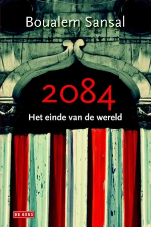 2084 - Boualem Sansal Nu Kopen