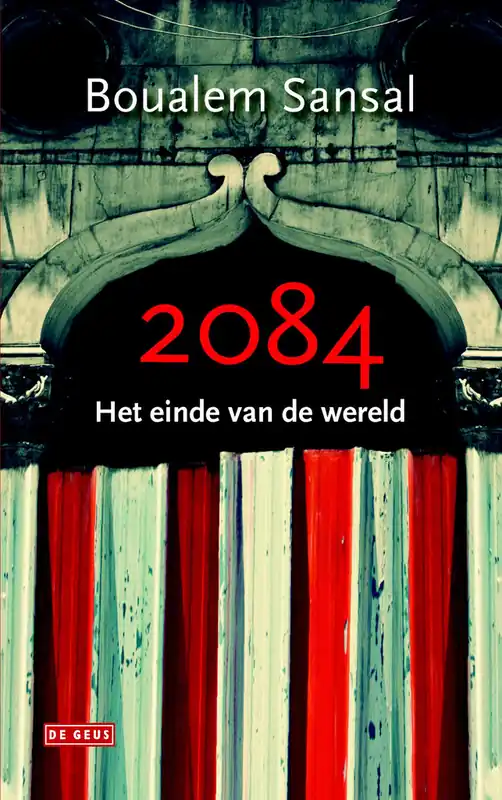 2084 - Boualem Sansal Nu Kopen