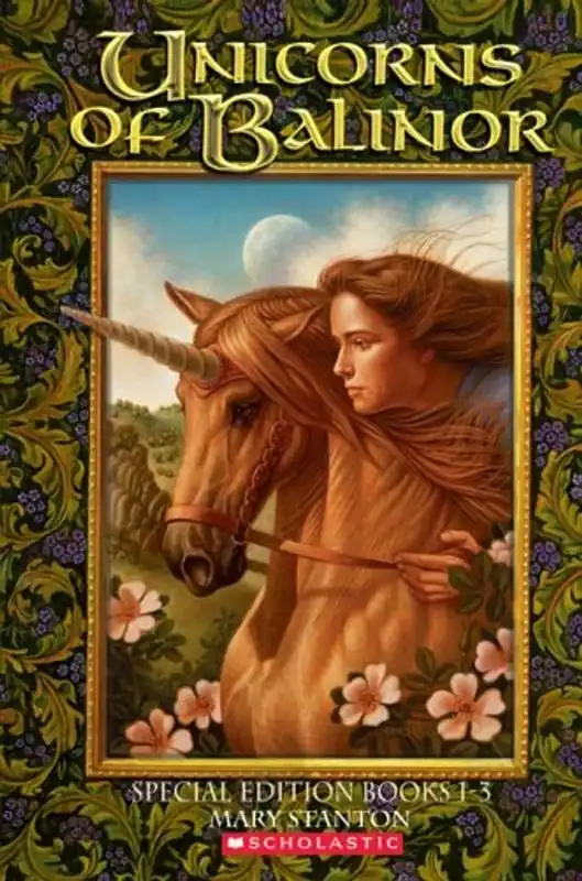 Unicorns of Balinor Bind-Up - Mary Stanton Nieuw
