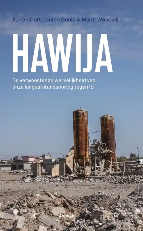 Hawija - Jip van Dort; Lauren Gould; Marrit Woudwijk Seizoensaanbieding