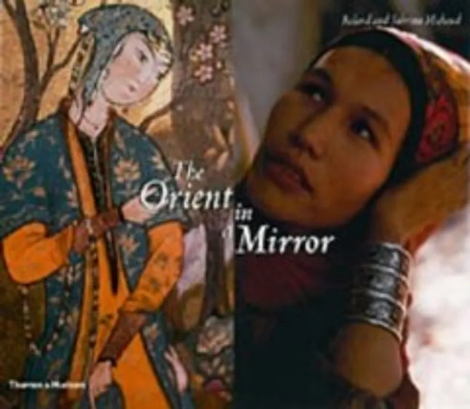 Koop Vandaag Orient in a Mirror. Roland and Sabrina Michaud