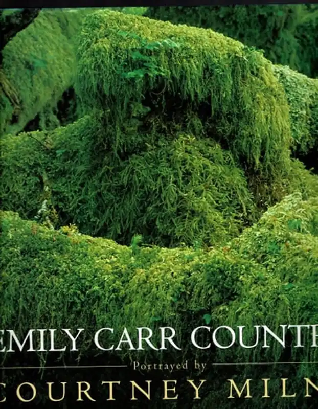 Emily Carr country - Courtney Milne Populair
