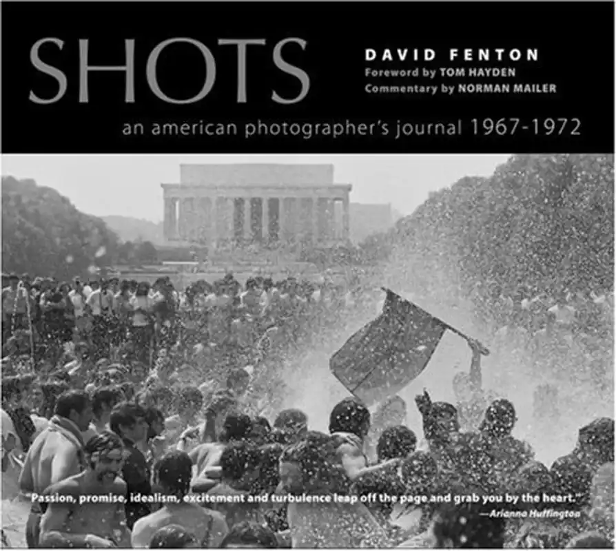 Shots - David Fenton Koop Vandaag
