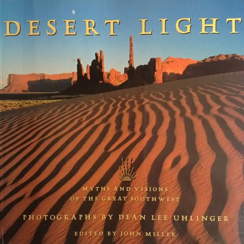 Gereduceerde Prijs Desert light - Dean Lee Uhlinger