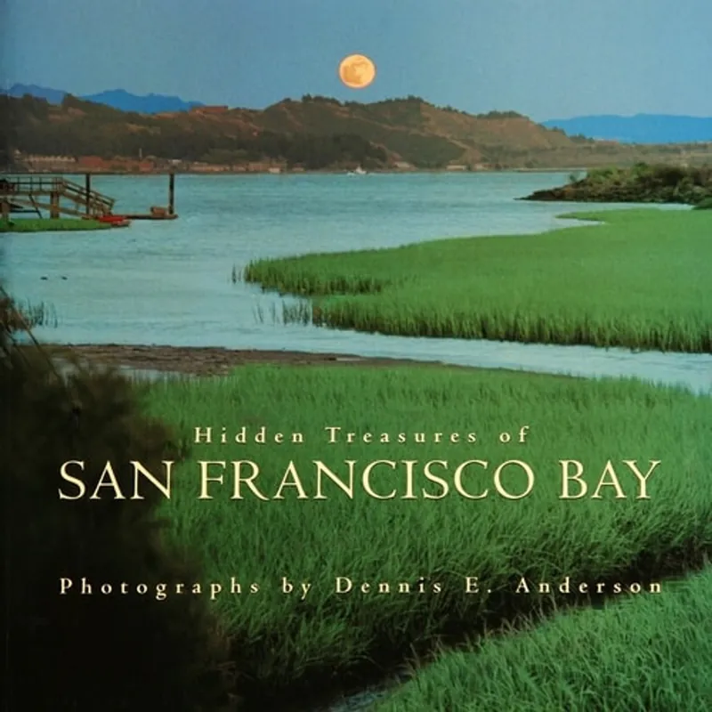 Finale Uitverkoop Hidden Treasures of San Francisco Bay - Jerry George