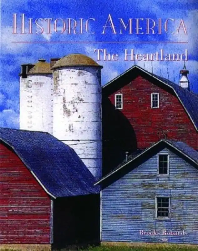 Direct Beschikbaar Historic America. - Brooks Robards
