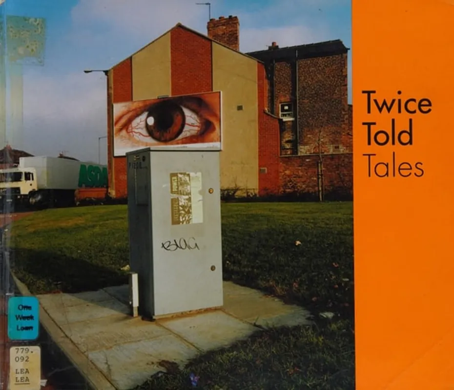 Uitverkoop Twice told tales - Greg Leach