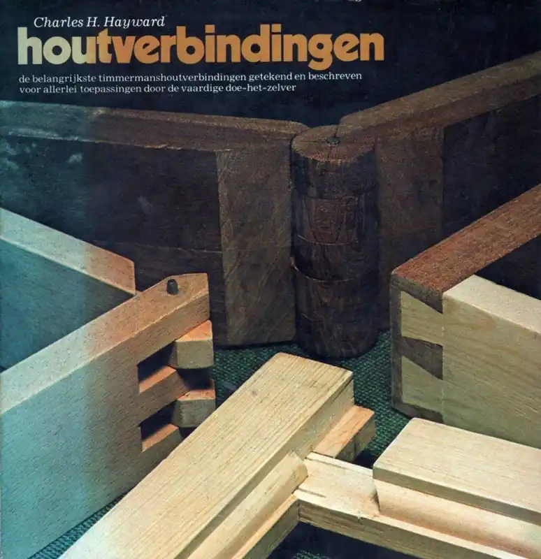 Houtverbindingen - Hayward Dagaanbieding