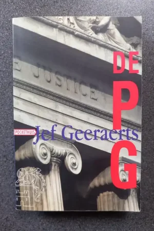 Aanbieding De PG - Jef Geeraerts