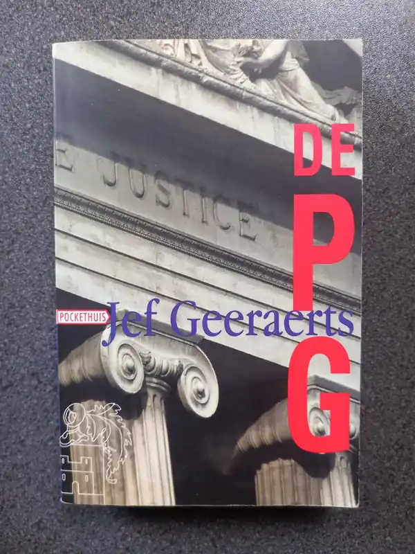 Aanbieding De PG - Jef Geeraerts