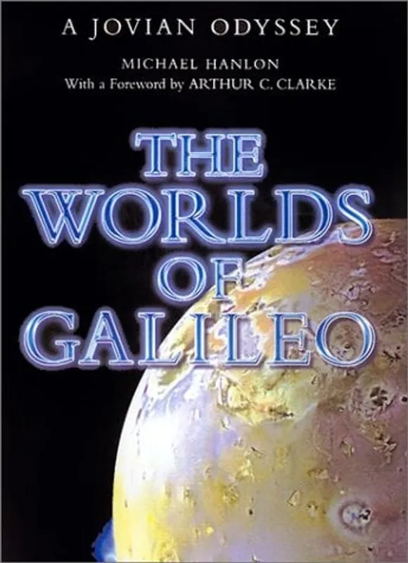 The Worlds of Galileo: The Inside Story of Nasa's Mission to Jupiter - Michael Hanlon Tijdelijk Beschikbaar