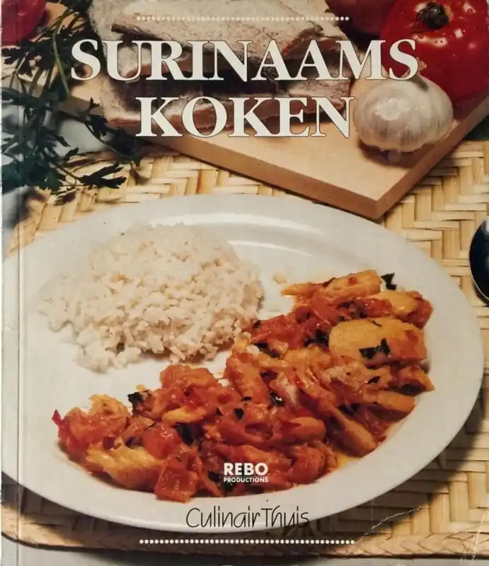 Premium Surinaams koken - Pauline Zitter