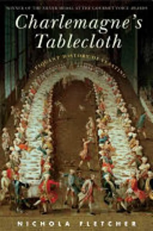 Direct Beschikbaar Charlemagne's Tablecloth - Nichola Fletcher
