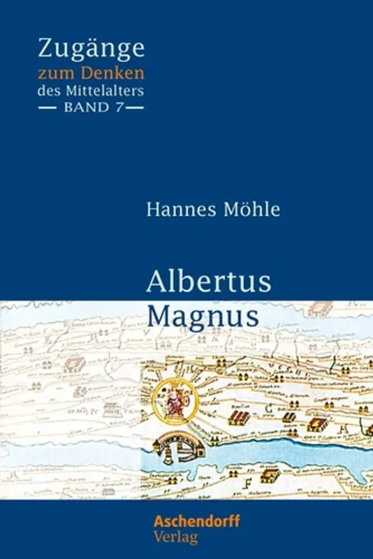 Albertus Magnus - Hannes Möhle Express Levering