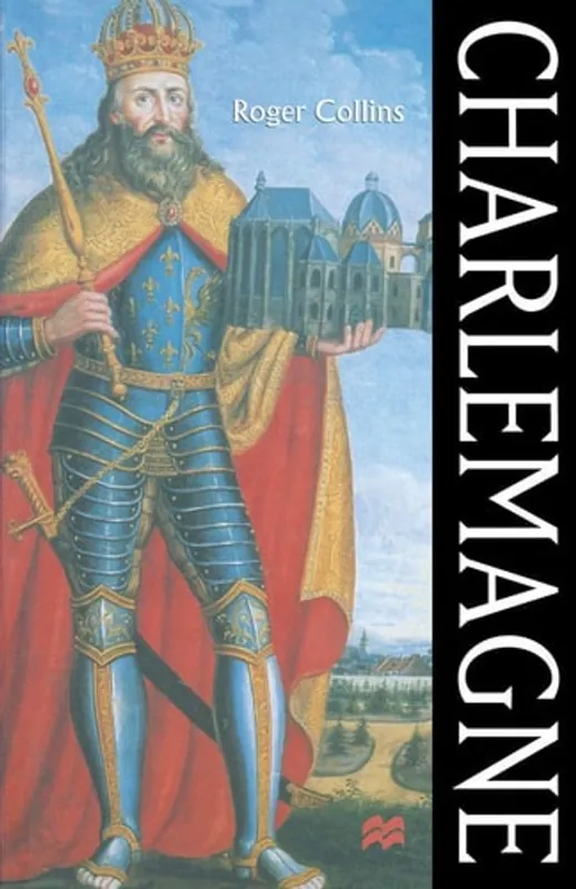 Charlemagne - Roger Collins Nu Kopen