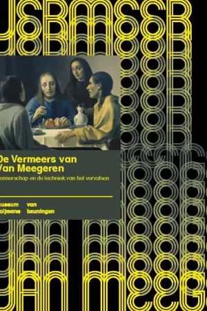 Weekendaanbieding De Vermeers van Van Meegeren - Friso Lammertse; Michel van de Laar; Arie Wallert; Nadja Garthoff