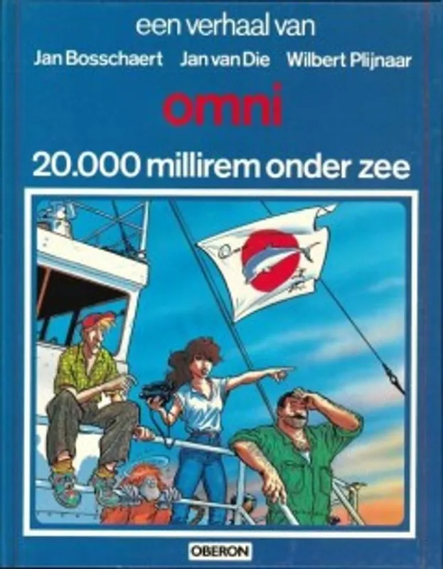 Twintigduizend millirem onder zee - Bosschaert Fabrieksprijs