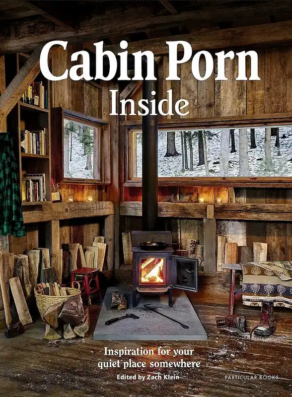 Beperkt Aanbod Cabin porn inside - Freda Moon; Matt Cassity
